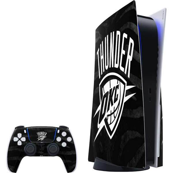 NBA Oklahoma City Thunder PS5 Bundle Skin