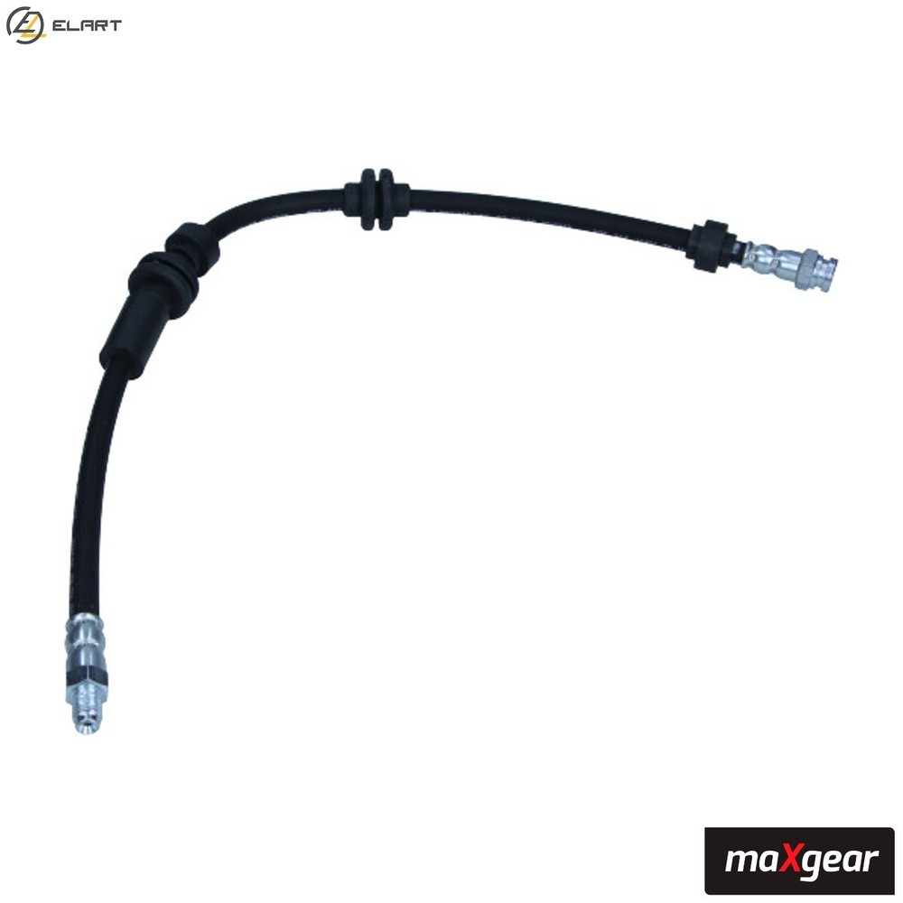 BRAKE HOSE 52-0313 FOR ALFA ROMEO AR36301/34103 2.0L 4cyl 166841 C000 2.4L 5cyl