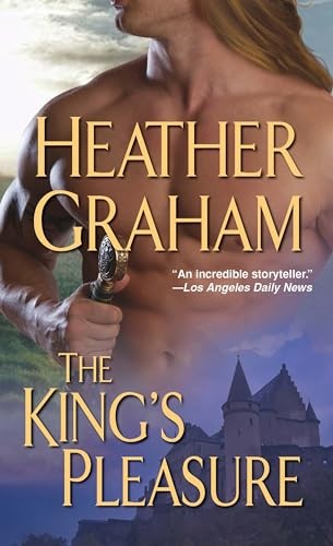 The King's Pleasure by Heather Graham Paperback / softback Book The Fast FreeFREE US DELIVERY | ISBN: 1420136348 | Quality Books