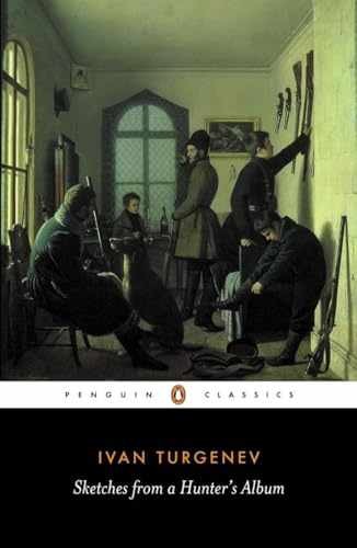 Sketches from a Hunter's - Paperback, by Turgenev Ivan; Freeborn - Acceptable n