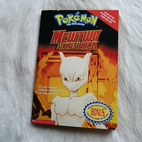 Mewtwo Strikes Back: Pokemon The First..., West, Tracey