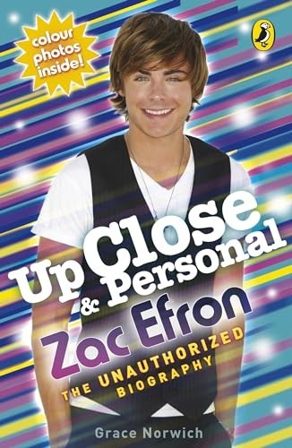 Up Close & Personal: Zac Efron by Norwich, Grace Paperback Book The Fast FreeFREE US DELIVERY | ISBN: 0141325747 | Quality Books