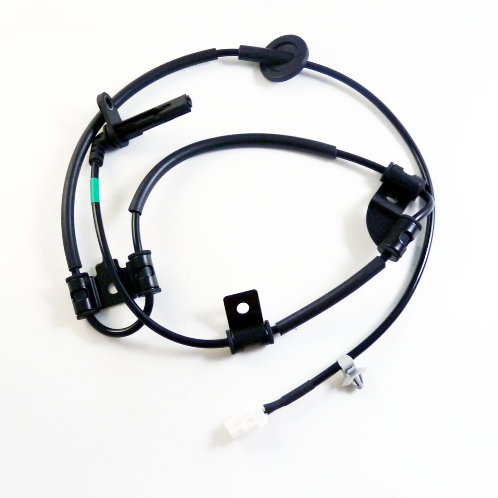 ABS Speed Sensor Rear Left Driver Side for 2005-2010 Hyundai Tucson Kia Sportage 2WD 95680-2E300-image