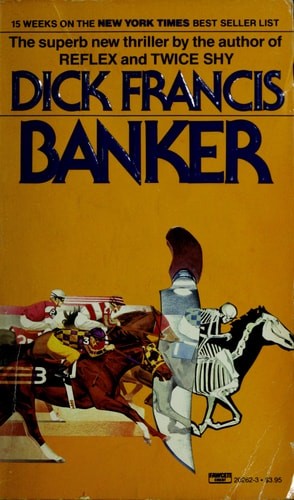 Banker by Francis, Dick, Good Book
