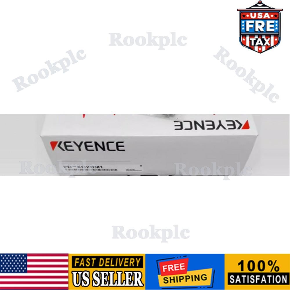 New In Box Keyence FD-XC20M1 ø8.3-10.8mm Flowmeter bracket