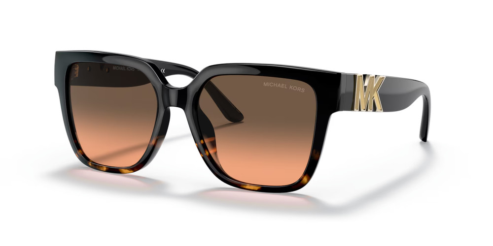 Michael Kors MK2170U Karlie 54-17-140 Black/Dark Tortoise