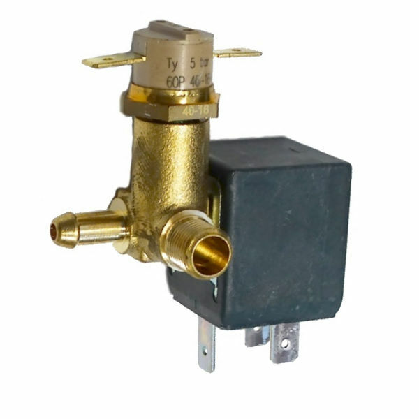 Polti Solenoid Valve Pressure Switch Vaporetto Forever Pro Lecoaspira 705 City