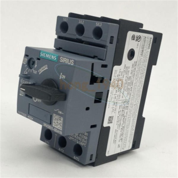 1PCS NEW Siemens circuit breaker 3RV2011-0DA10