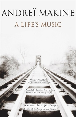 A Life's Music by Makine, Andrei Paperback Book The Fast Free ShippingFREE US DELIVERY | ISBN: 0340820098 | Quality Books