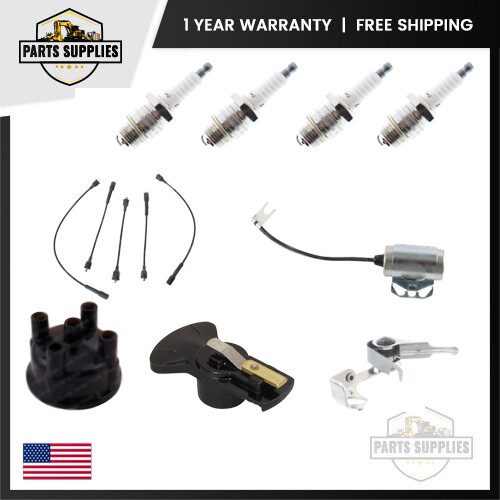 Forklift Tune Up Kit For Clark D155 Waukesha Engine