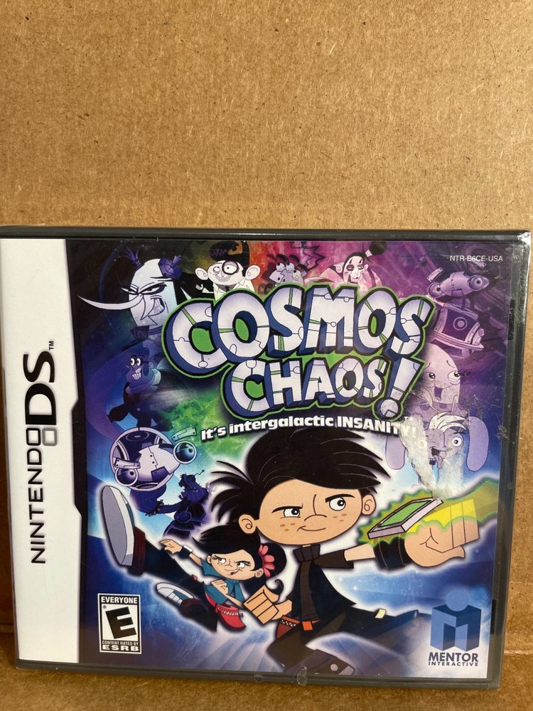 Cosmos Chaos (Nintendo DS, 2010)