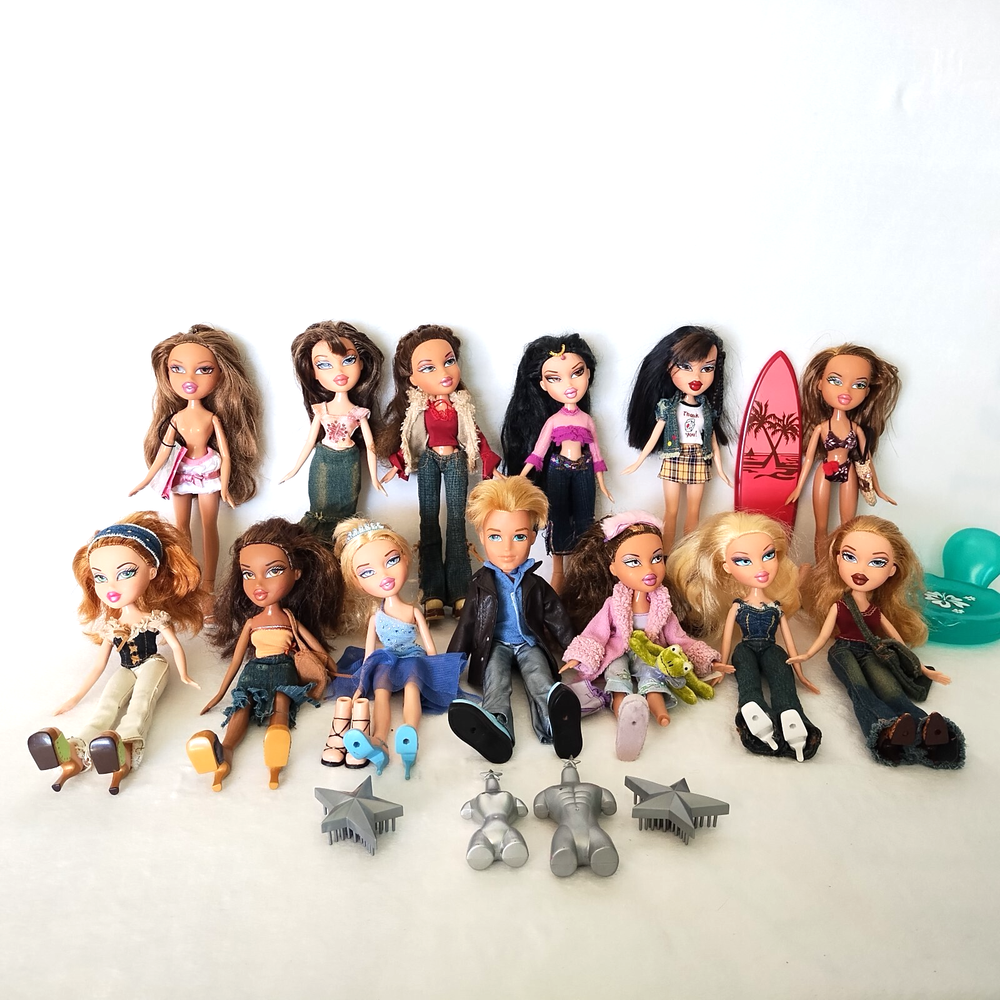 Bratz Dolls by MGA – Choose Your Favorite Style