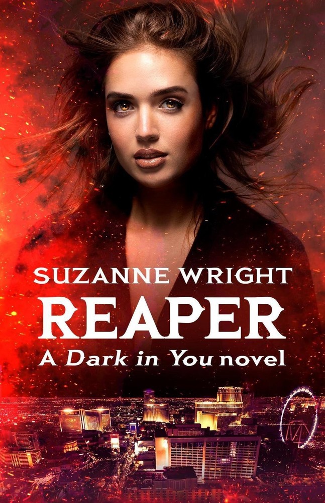 Reaper: Enter an addictive world of sizzlingly hot paranormal romance . . . by S