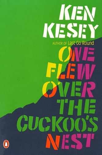 One Flew Over the Cuckoo's Nest - Paperback, by Kesey Ken - Good