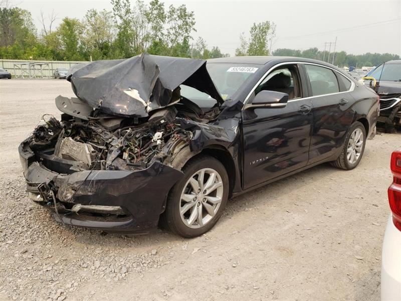 Audio Equipment Radio Control Panel ID 84429868 Fits 18-20 IMPALA 9166016