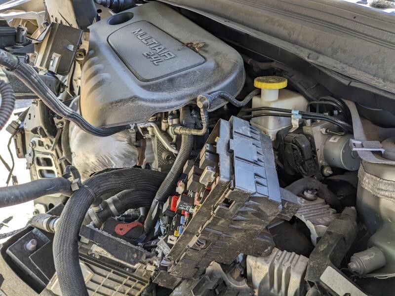 Used HVAC Blower Motor fits: 2019 Jeep Cherokee  Grade A