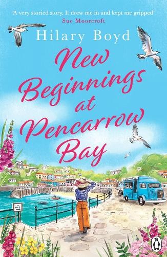 Hilary Boyd New Beginnings At Pencarrow Bay (Paperback)Another great item from Rarewaves USA | Free delivery!