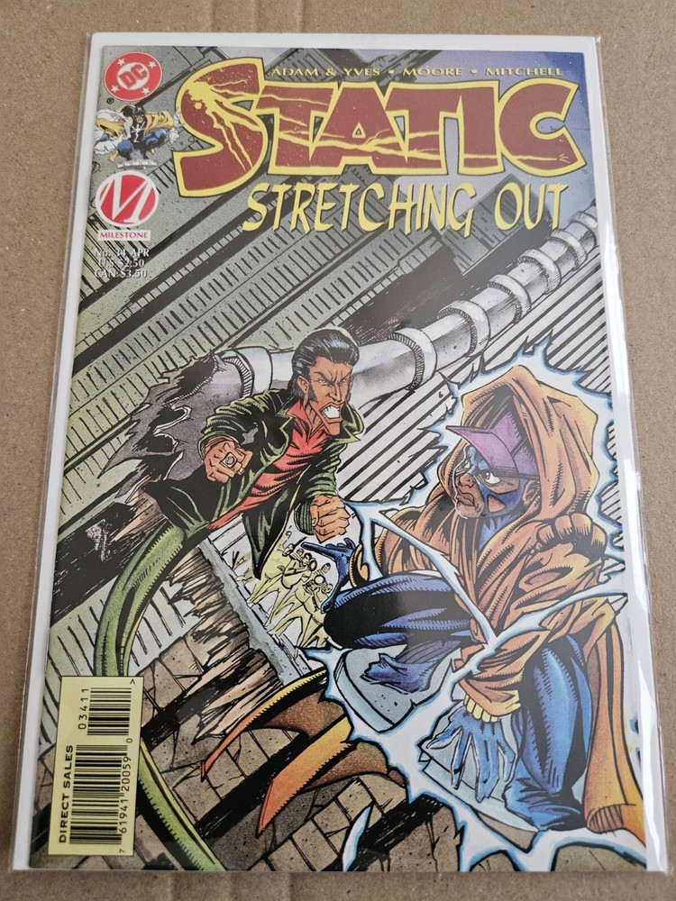 Static # 14