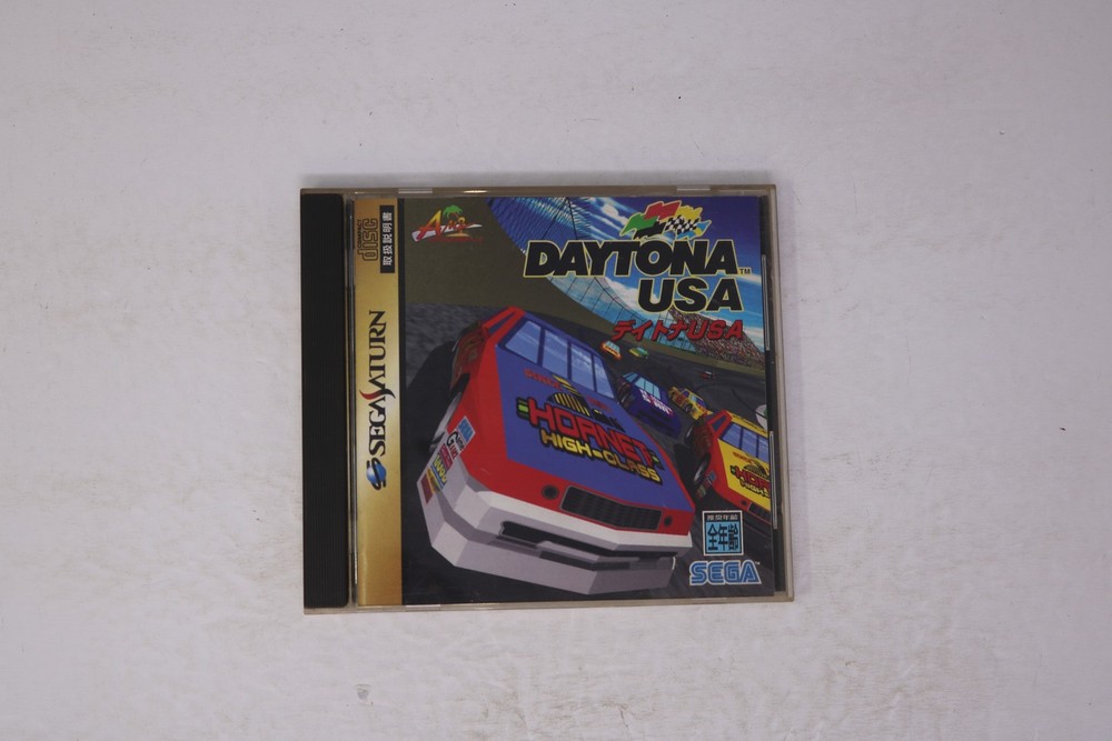 Daytona USA Sega Saturn (Japan) JPN