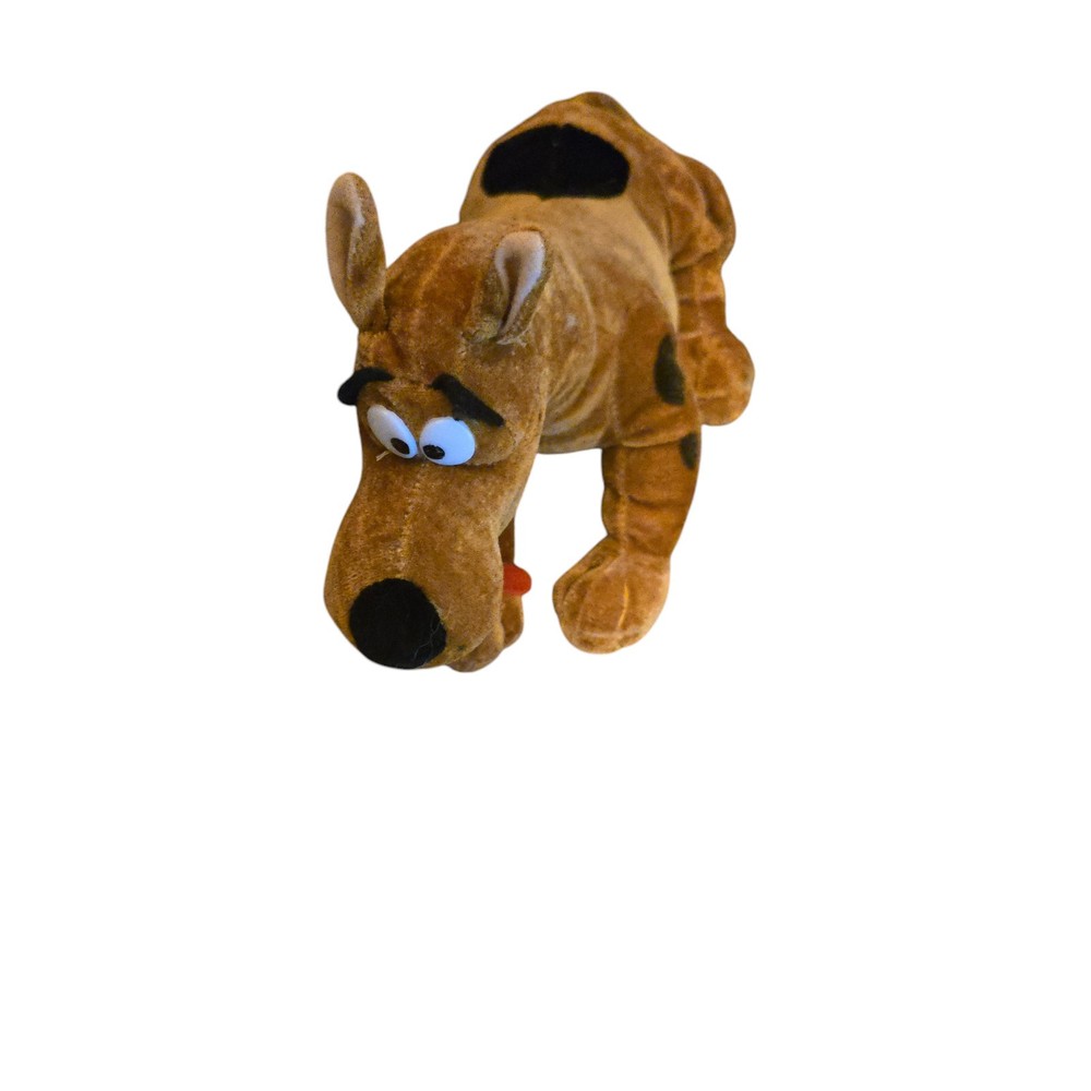 Scooby Doo 14 Inch Plush Dog Stuffed Animal Hanna Barbara Great Dane Toy