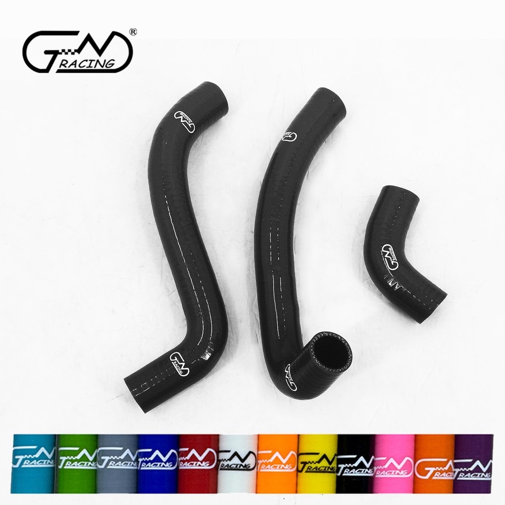 Silicone Radiator Hose Fit TOYOTA YARIS VITZ ECHO WILL  1.3L 1.5L 1NZ/2NZ 99-05