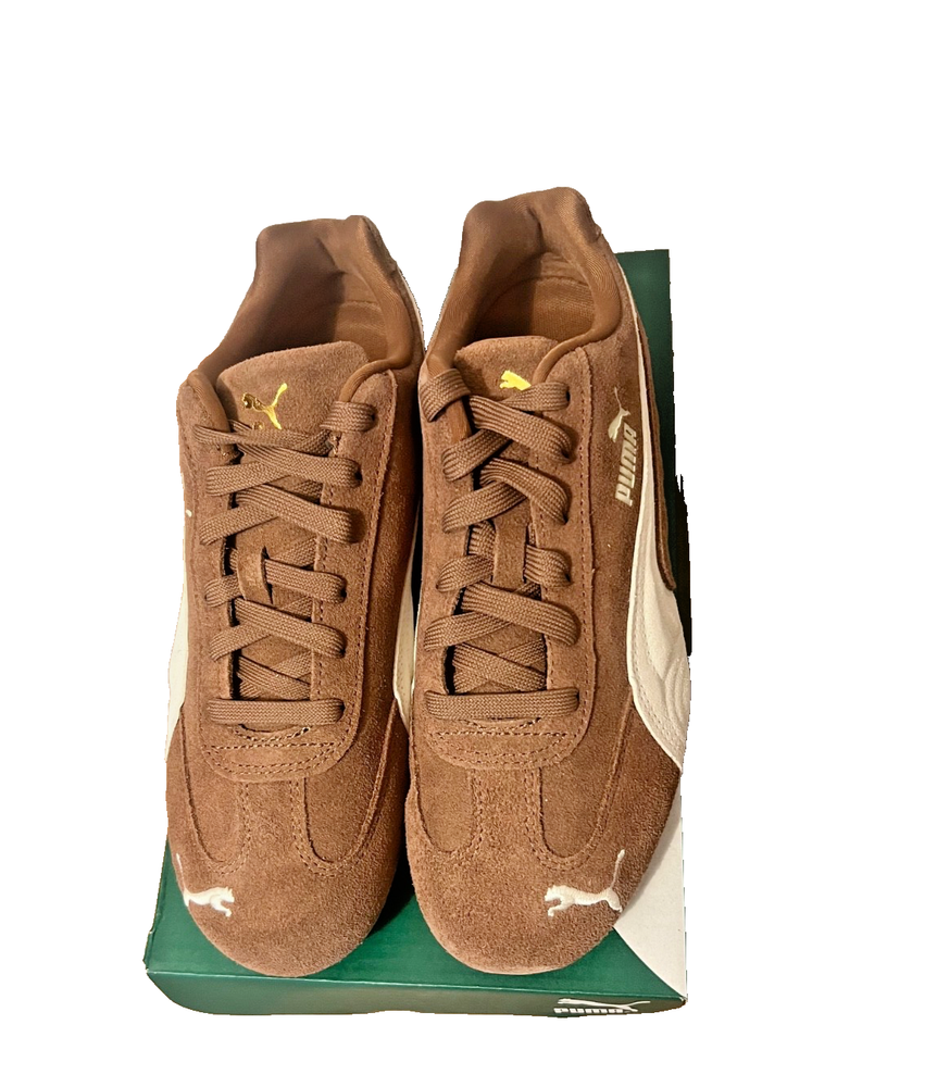 Size 8 - PUMA Speedcat OG Haute Coffee