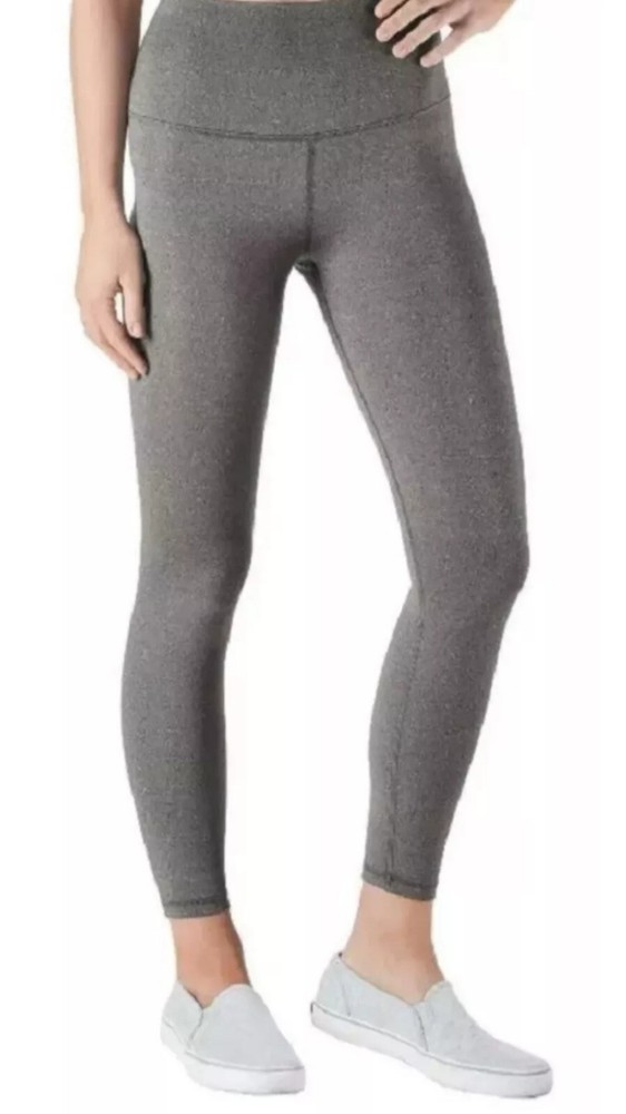 New Members Mark Womens Zen Yoga High-Rise Ankle Legging Size XL