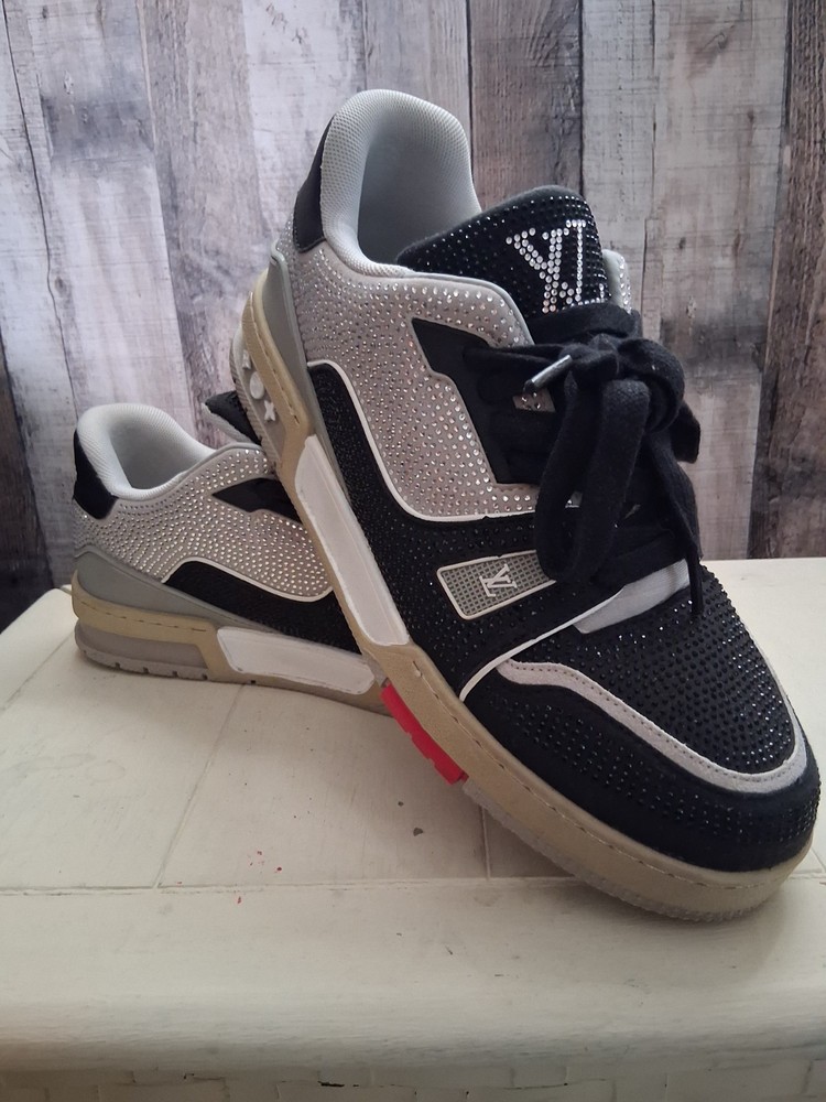 louis vuitton trainers size 11