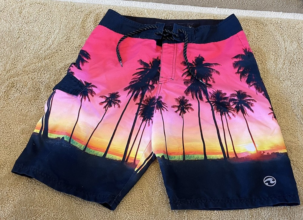 ocean current board shorts 30