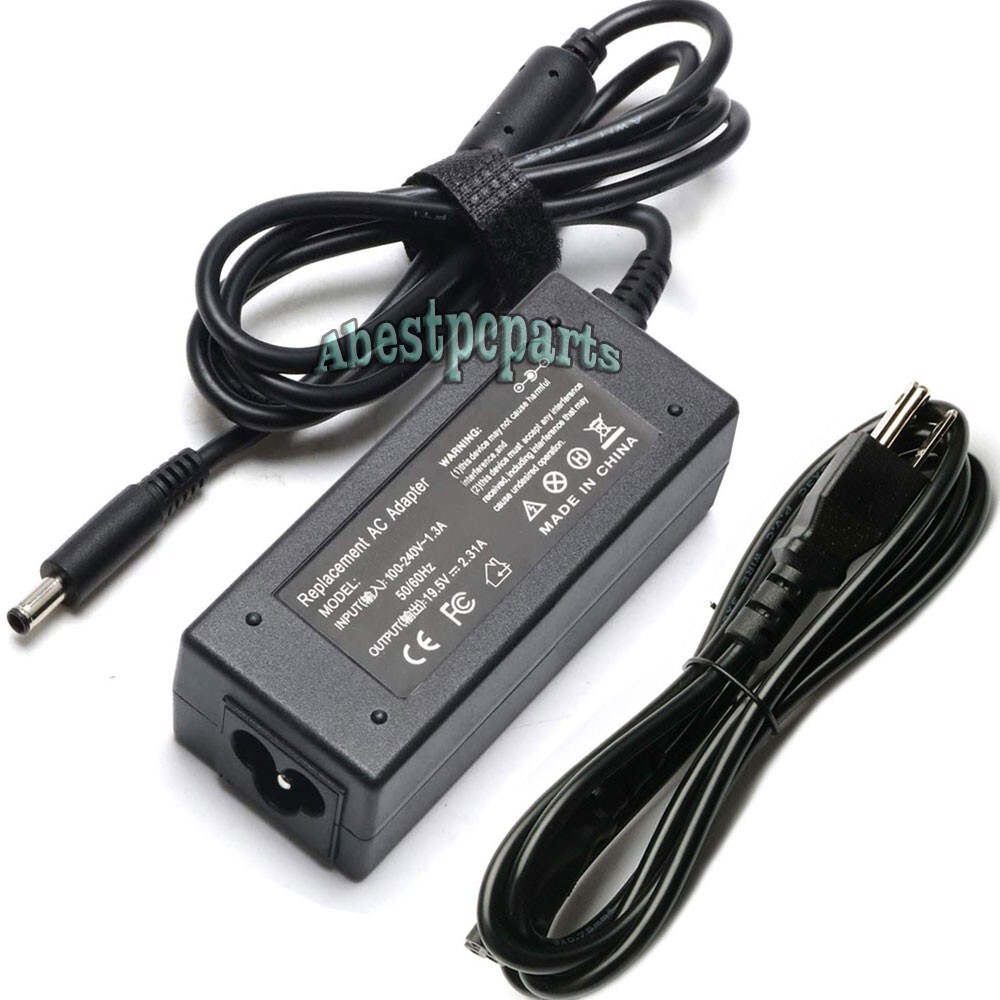 HP Pavilion 15-cc020nr 15-cc023cl 15-cc034cl AC Adapter Charger Power Cord-image