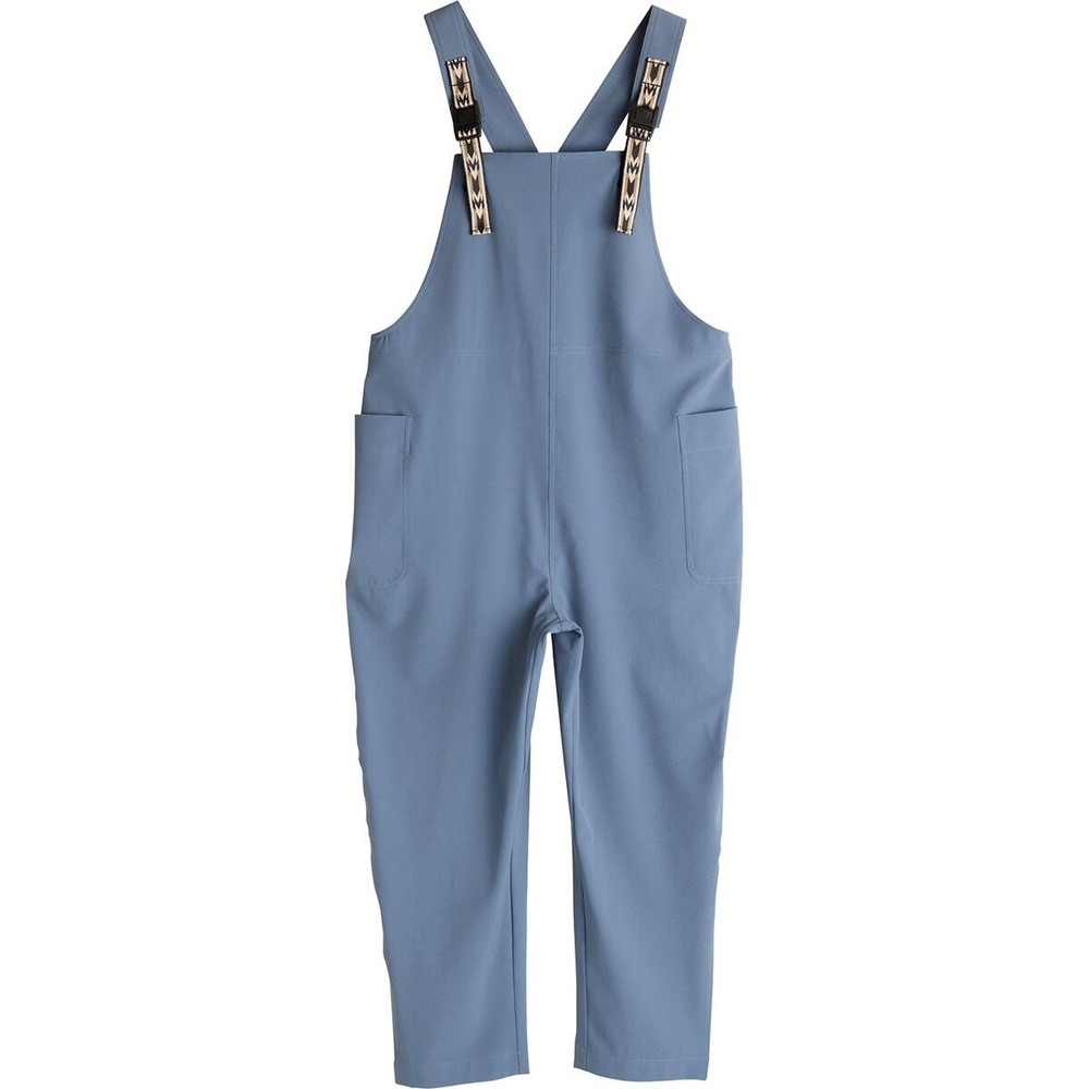KAVU San Blas Overalls ~ Blue Breeze