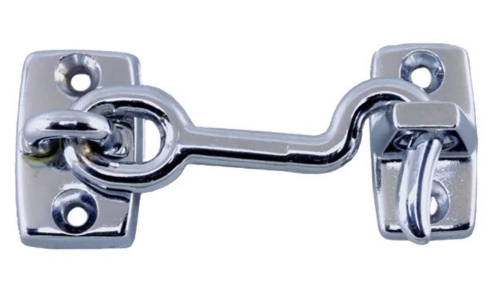 Perko L Chrome Plated Zinc Door Hook 3