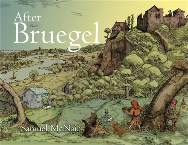 After Bruegel (Paperback or Softback)