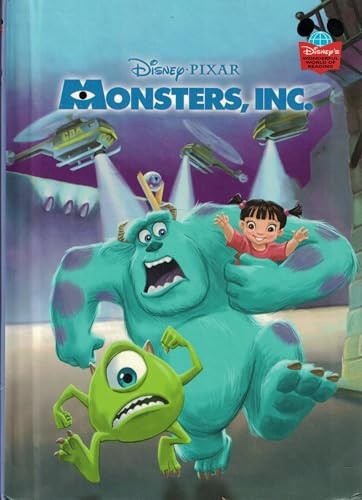 Monsters, Inc., Disney