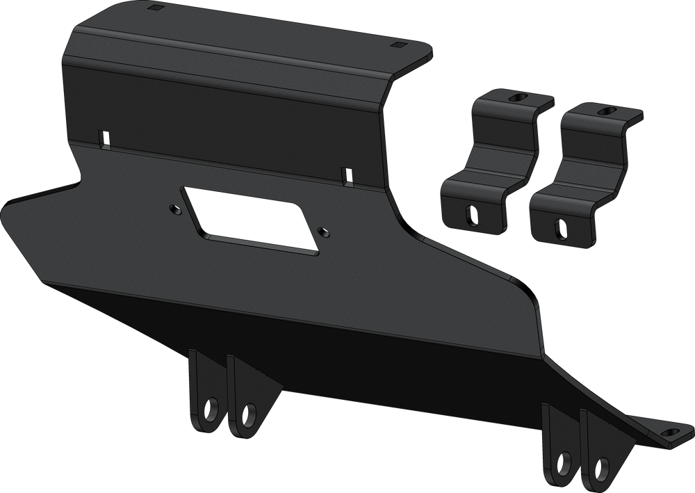 KFI Snow Plow Front Mount KYMCO 700i UXV 2018-2022