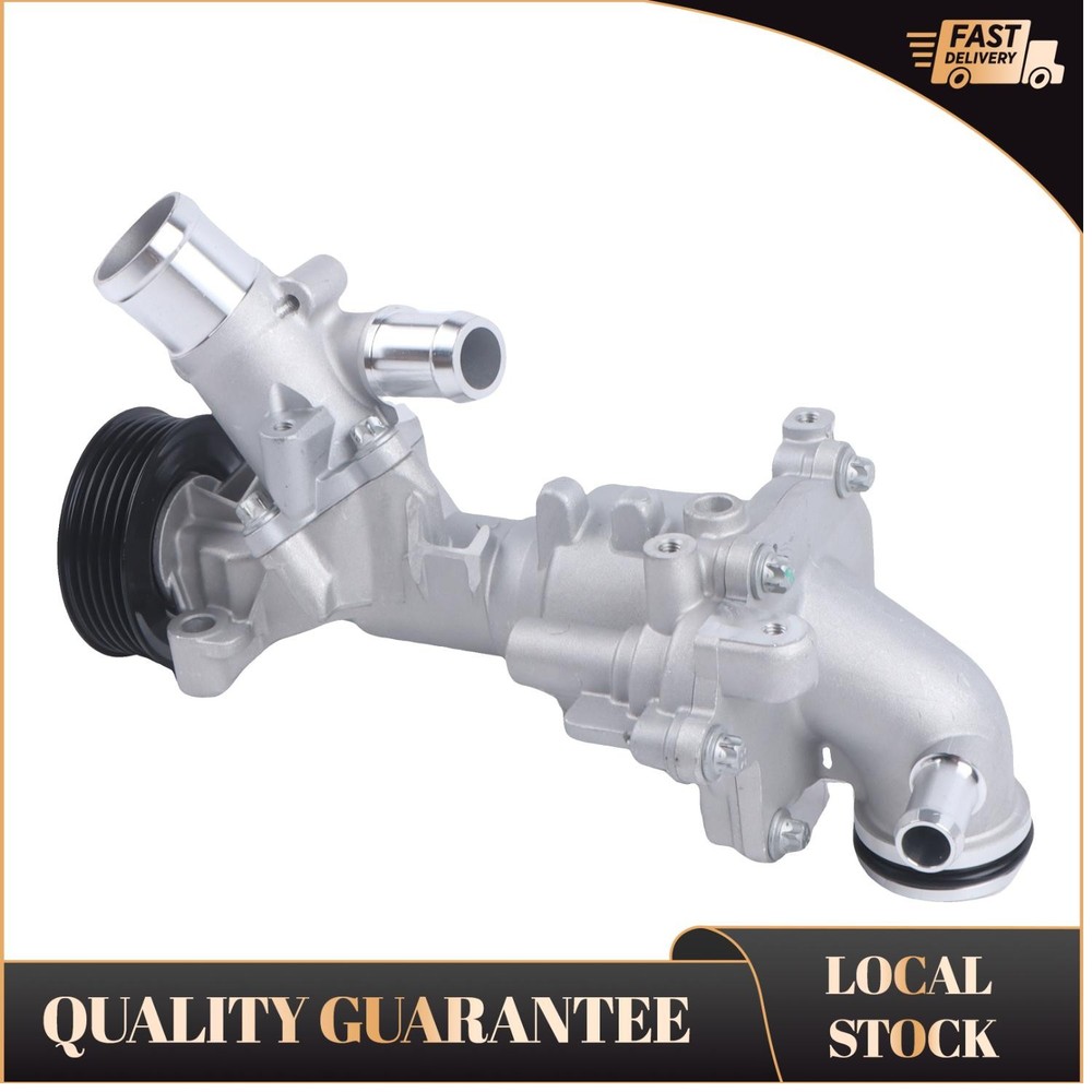 1332000601 NEW Water Coolant Pump for 14-20 Mercedes Benz CLA45 GLA45 AMG GLA250