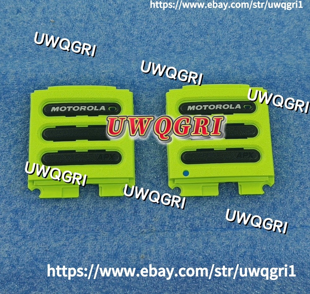 1pcs Motorola APX6000 APX8000 series horn cover