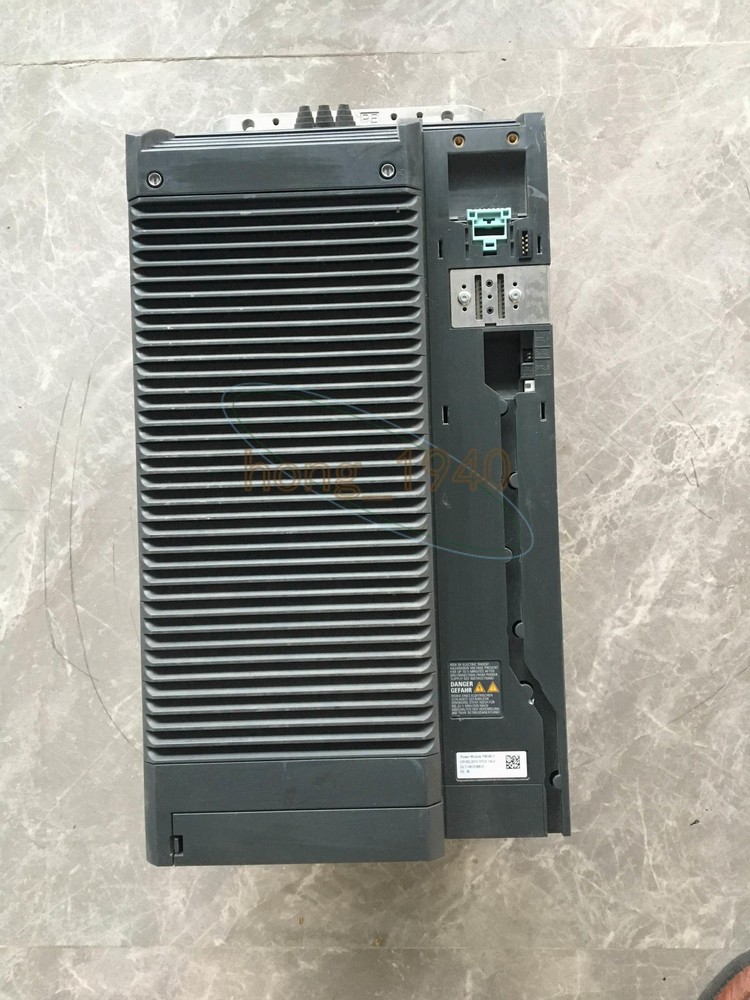 One Used Siemens Frequency Converter 6Sl3210-1Pe31-1Al0 6Sl3 210-1Pe31-1Al0