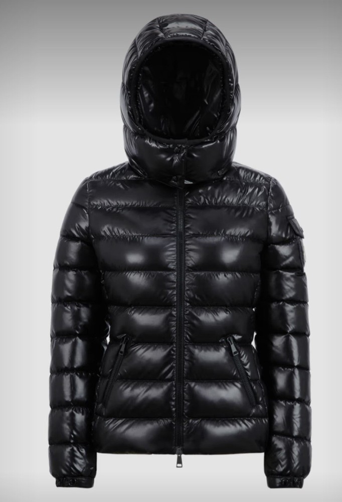 Moncler Bady Giubbotto Jacket Black