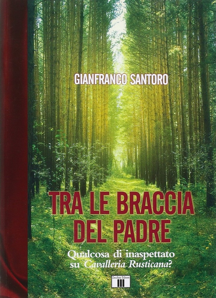 Gianfranco Santoro Tra le braccia del padre (Paperback)Another great item from Rarewaves USA | Free delivery!