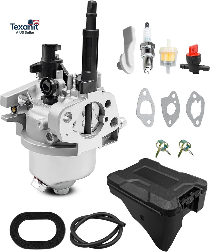 099981133027 Carburetor Kit Fit for Ryobi 2900PSI RY802900 Pressure Washer, High