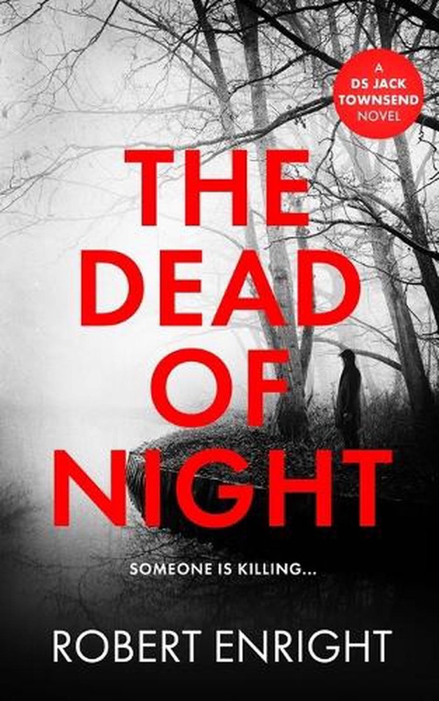 The Dead Of Night by Robert Enright Paperback Book