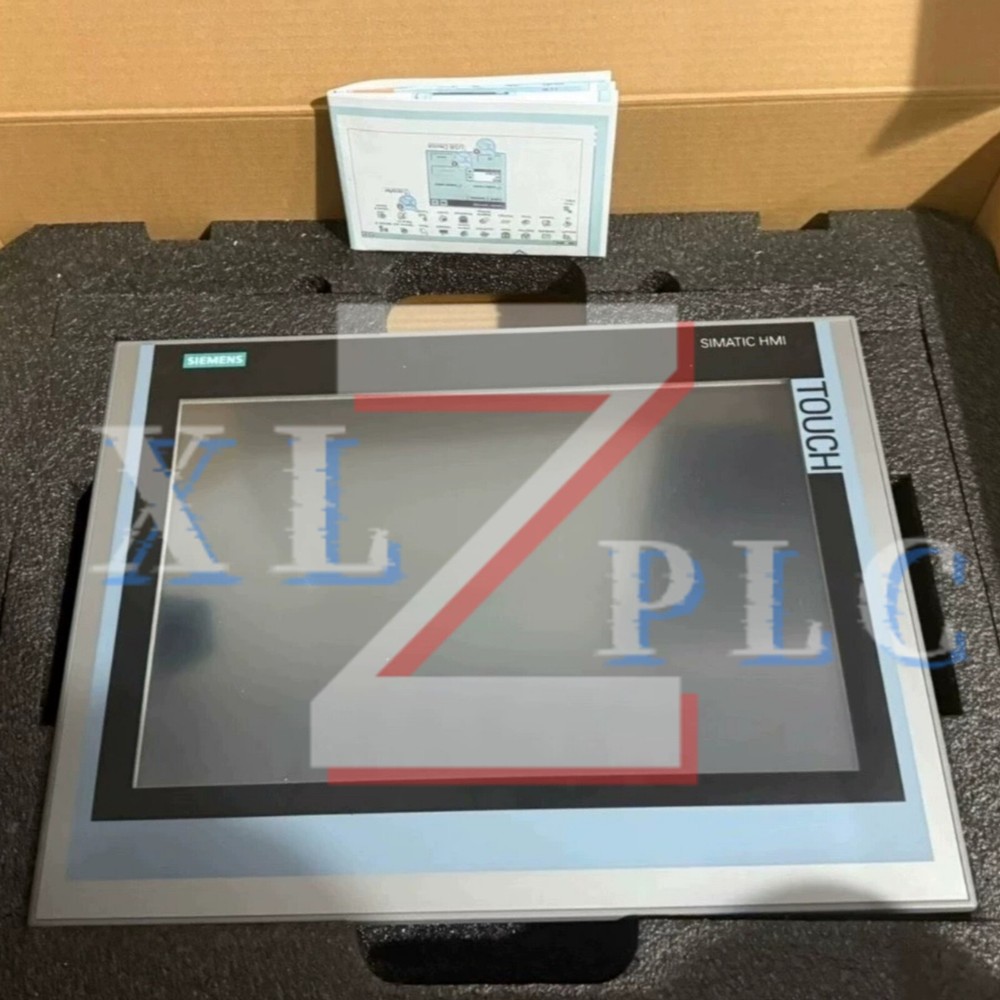1PCS New SIEMENS 6AV2124-0QC02-0AX0 Touch screen In Box*