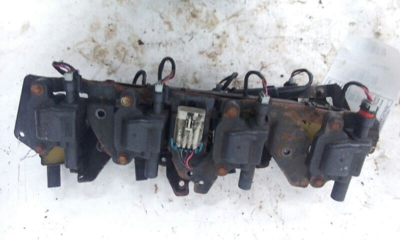 GMC Sierra 2500 6.0L 07-19 Square Coil Ignitor Set of 8