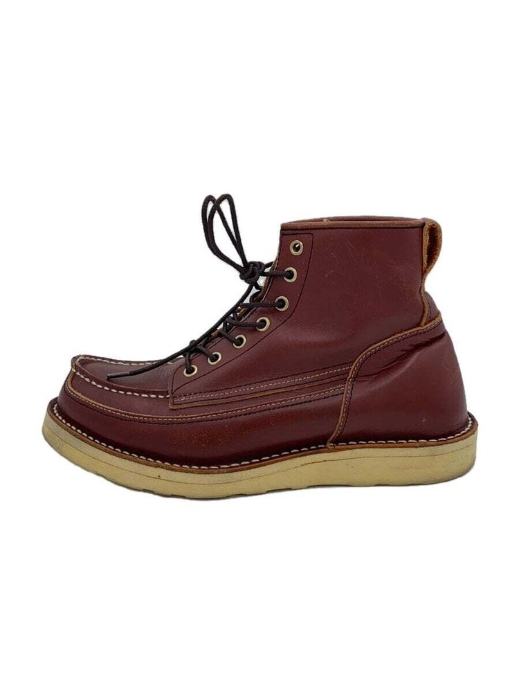 Danner CAMARLI 2 Brown Leather Mock Toe Boots Men's US7