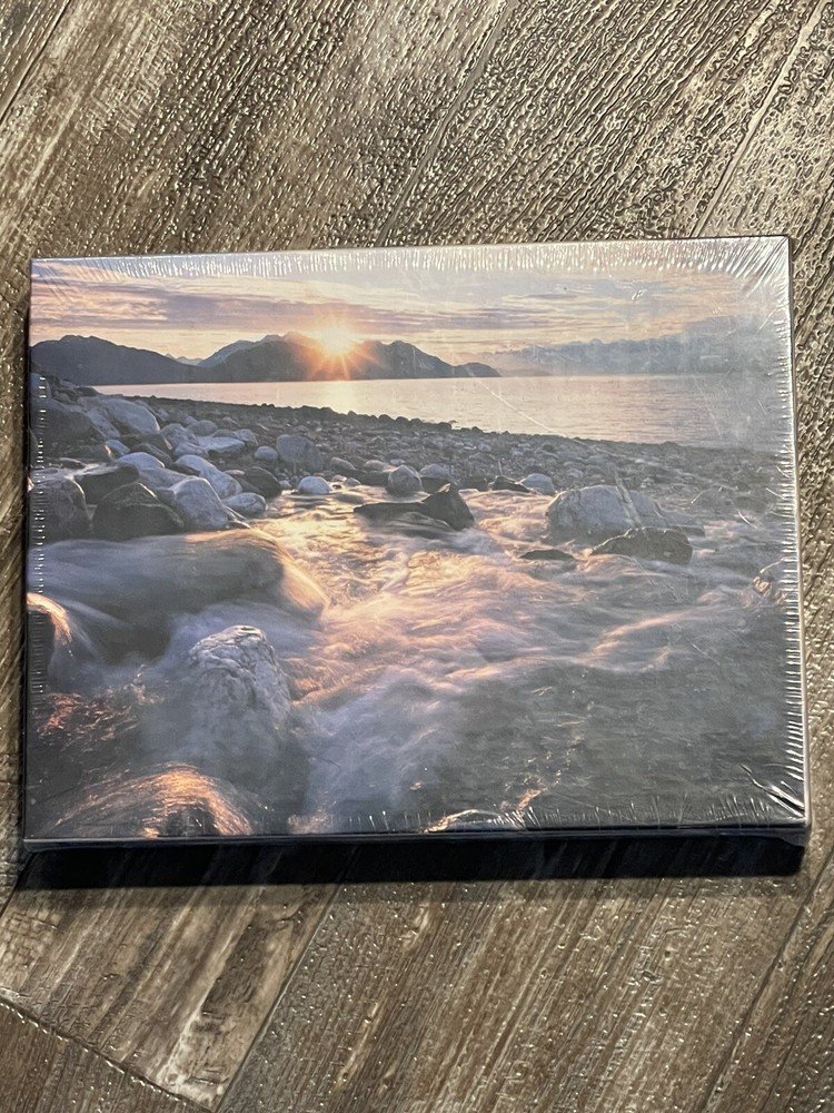 Sunset At Glacier National Park 500 Pieces Springbok Jigsaw Puzzle New