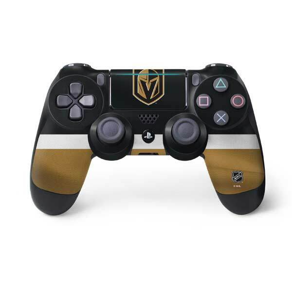NHL Vegas Golden Knights PS4 Pro/Slim Controller Skin
