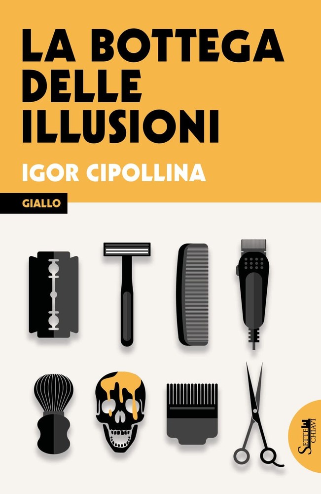 Igor Cipollina La bottega delle illusioni (Paperback)Another great item from Rarewaves USA | Free delivery!
