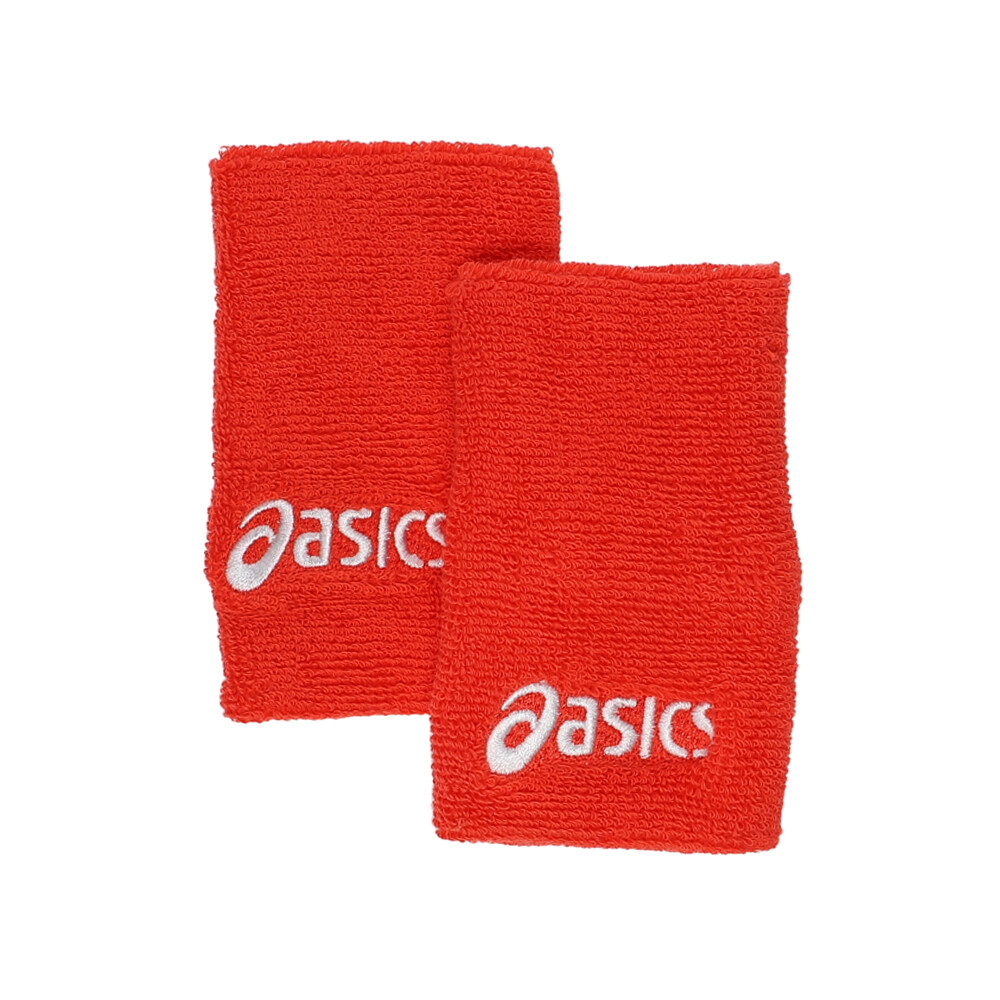 ASICS Deuce Tennis Wristband Mens Size OSFA   Z592522-0552