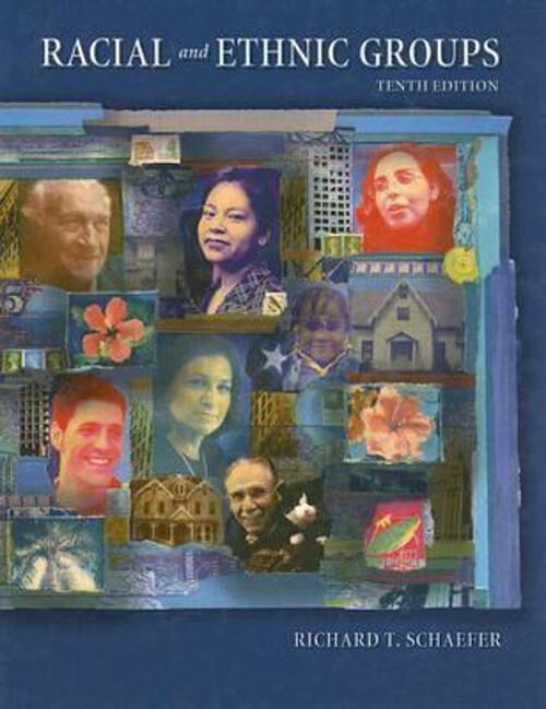 New Mysoclab with Pearson Etext - For Racial and Ethnic Groups Ha